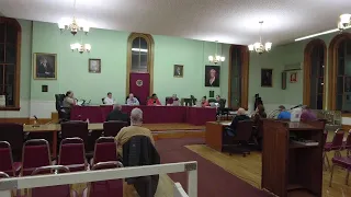 City Council 3/14/22 Special Meeting