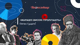 Аудіокнига | "Журавлі високі пролітають…", Євген Гуцало | #ВІНІЛОСХОВИЩЕ_АУДІОБУКС