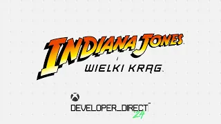 Oficjalna prezentacja rozgrywki: Indiana Jones i Wielki Krąg – Developer Direct 2024