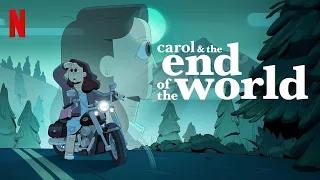 Carol & The End of The World | Official Trailer| 2023 | Netflix