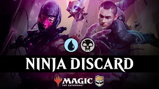💧STANDARD THOUGHTSEIZE💀 MYTHIC 413 💧 Dimir Discard