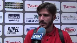 Foggia - Benevento, Antonio Vacca: "Li abbiamo presi per culo con il nostro gioco"