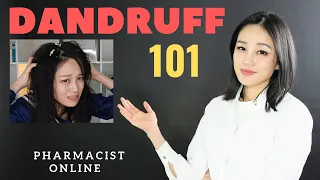 How to get rid of Dandruff FAST | Secrets that no one tells you | Coming from a pharmacist