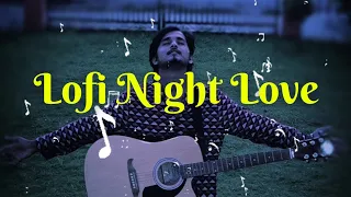 Lofi Night Love |  Acoustic Guitar | Praful Khapekar | Free to use🎧