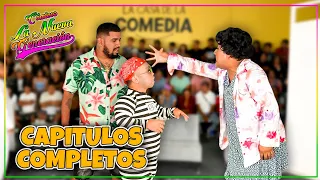 Chikiplum trolea a Jefferson en la combi playera 😂🤭  | Capítulos Completos