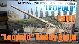 "Leopold" Buddy Build: Teil I -  Einleitung