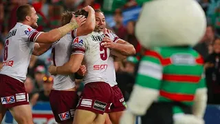 2013 Preliminary Rabbitohs vs. Sea Eagles