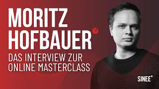 Moritz Hofbauer - Das Interview zur Online Masterclass