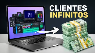Gana + 1000 USD siendo editor de video - guía para conseguir clientes