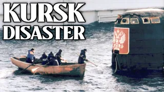 Trapped Inside - Kursk Submarine Explosion (Documentary)