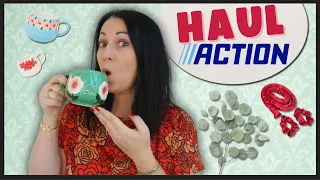 ACTION #69 | 🏵️ KITSCHISSIME !!!! 🏵️ (supers achats !)