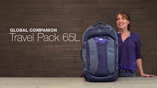 Global Companion Travel Pack 65L | Eagle Creek