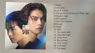 [Side by Side Concert in Japan] Playlist