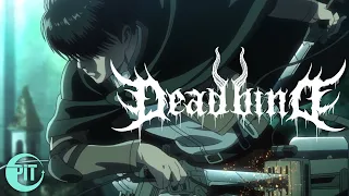 deadbind - emerald dreams ft. BLYND 「AMV」 Thall / Modern Metal | The Circle Pit
