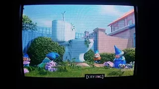 Gnomeo & Juliet (2011) Mom Fat Part 2 Sad Gnomeo How Could This Have Happened?