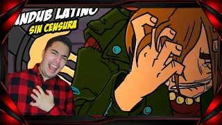 Metal Family Sin Censura | Capitulo 3 Temp 2 Fan Doblaje Latino REACCION