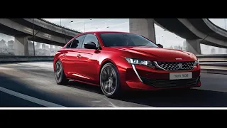 PEUGEOT 508 TEST SÜRÜŞÜ-YENİ 2020 508-ALL NEW 508-2020 508-DİZEL OTOMATİK-508 TEST DRİVE-508 INTERI