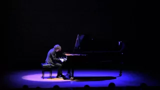 Francesco Tristano　J.S.Bach: Toccata　Partita no.6 in E minor BWV830