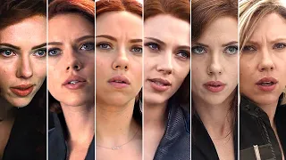 Evolution of BLACK WIDOW | 2010-2021