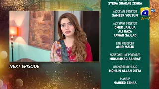 Banno - Episode 41 Teaser - 3rd November 2021 - HAR PAL GEO