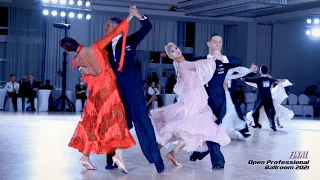 Open Professional International Ballroom - Final I Miami Vibe 2021