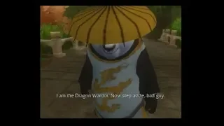 Kung Fu Panda PS2 100% Playthrough Part 1