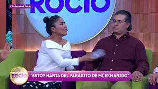 Estoy harta del parásito de mi exmarido | Programa del 20 de noviembre del 2023 | Acércate a Rocío