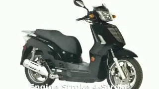 2011 KYMCO People S 250  superbike Transmission Features Info Specs Dealers Specification