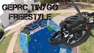 Geprc Tinygo 4K Freestyle - Fpv