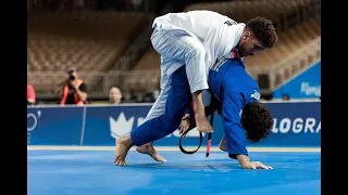 2024 IBJJF Pans Black Belt Finals Highlight