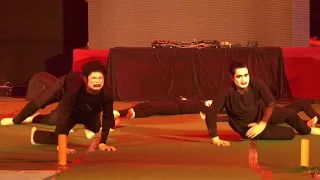 Mime on soldier life || Utthaan'19 || Indian Army || BIT Mesra || Techno-Cultural fest || Deoghar