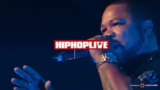 Xzibit - WestCoast Takeover Tour 2019 | Romania / Cluj | HipHopLive