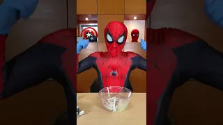 Spider-Man funny video 😂😂😂 | SPIDER-MAN Best TikTok January 2023 Part383 #shorts