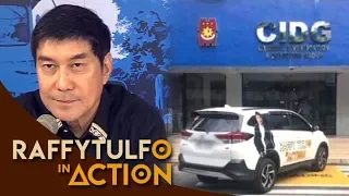 REAKSYON NI IDOL RAFFY SA VIRAL PHOTO NG RAFFY TULFO IN ACTION TEAM!