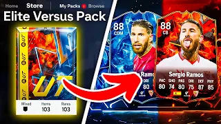 500K ELITE 100 PLAYER PACKS! 😨 FC 24 Ultimate Team