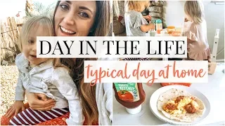 TYPICAL DAY IN THE LIFE WITH TWINS | Kendra Atkins