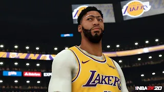 NBA 2K20 Gameplay Trailer: Next Is Now