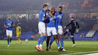 HIGHLIGHTS | Posh v Wycombe Wanderers