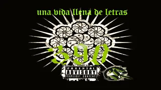 una vida llena de letras ... Esber .- diego.- nescoe .-  hip hop y nada mas 2022