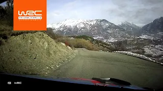 WRC - Rallye Monte-Carlo 2020: Onboard compilation Hyundai