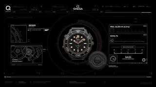 Top Secret Specs: The Seamaster Diver 300M 007 Edition | OMEGA