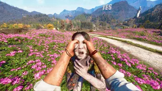 Far Cry 6 DLC All Takedown Animations