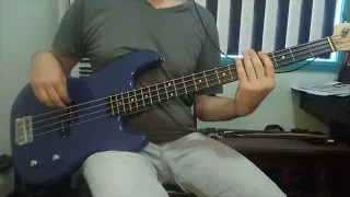 Into The Groove - Madonna | Improved Bass Cover (Accurate Tab//Accurate cover)