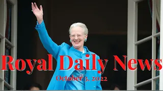 Queen Margrethe II of Denmark Releases A Statement After Criticism of Her Decision to Remove Titles!