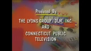 The Lyons Group/DLM Inc./Connecticut Public Television/PBS (1992/1993)