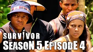 Survivor South Africa: Champions | EPISODE 4 - FULL EPISODE