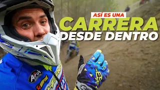 Comentando DESDE DENTRO una Carrera de Hard Enduro MUUY Heavy!