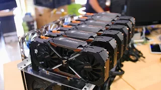 Configurazione da 6000€ Per il mining