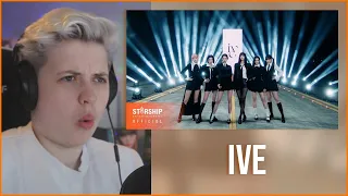 REACTION to IVE (아이브) - I AM MV