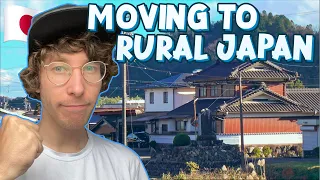 Moving to the Japanese Countryside | Life in the Inaka